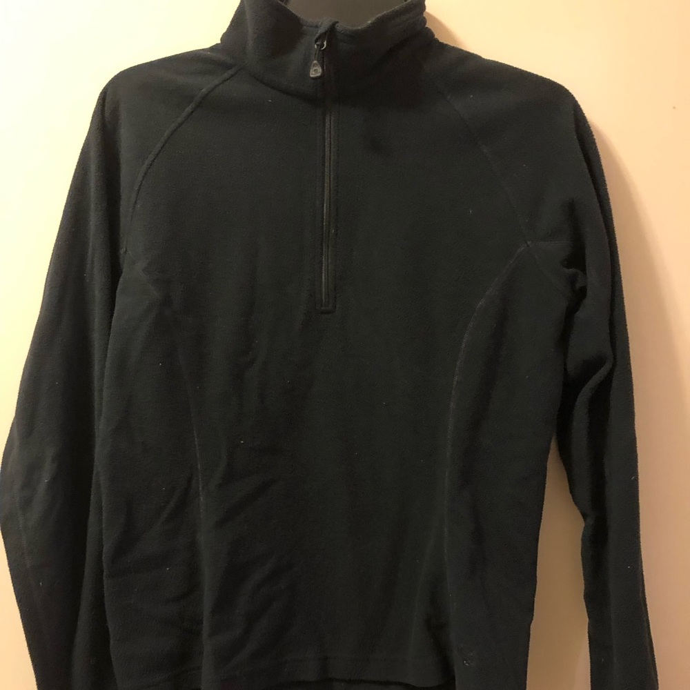 Fleece Mountain Hardwear Half Zip